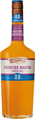 利口酒 De Kuyper Pornstar Cocktail — 鸡尾酒 1 L 0.0 零点零 Dry Martini — 干马提尼 不含酒精