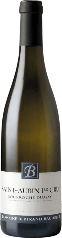 118,95 € Envio grátis | Vinho Branco Bertrand Bachelet Roche Dumay 1er Premier Cru A.O.C. Saint-Aubin