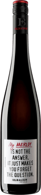 Emil Bauer Is not the Answer Merlot — Мерло 75 cl