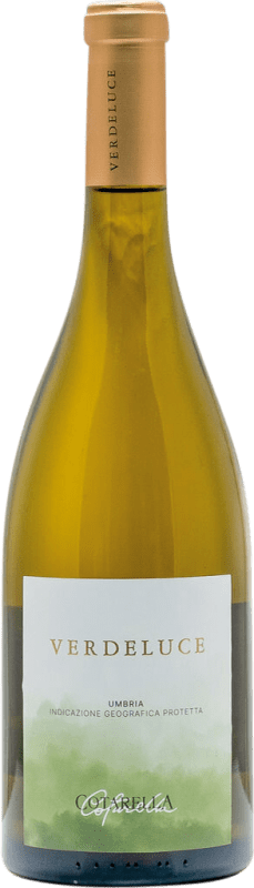 Spedizione Gratuita | Vino Bianco Falesco Verdeluce Italia 75 cl