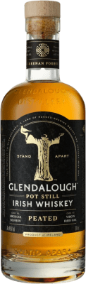 Whisky Blended Glendalough Pot Still Peated — Torbato