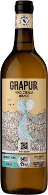 Grapur Italie Bio — Écologique 75 cl