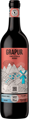 Grapur Italia Bio — Biológico 75 cl