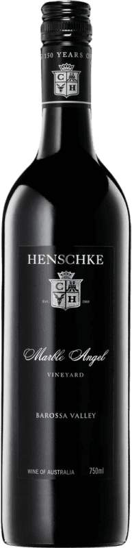 Free Shipping | Red Wine Henschke Marble Angel Australia 75 cl