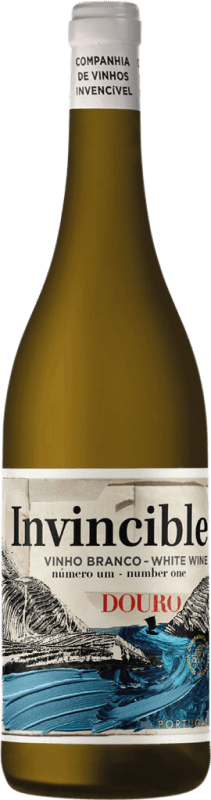 Kostenloser Versand | Weißwein Invencível Number One Portugal 75 cl