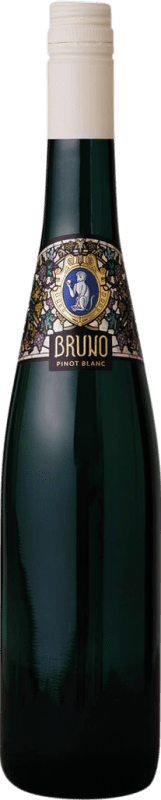 Free Shipping | White Wine Karthäuserhof Bruno Germany Pinot Blanc 75 cl