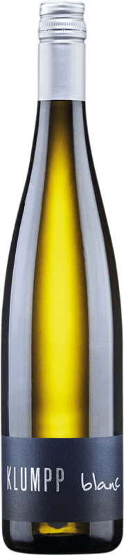 Бесплатная доставка | Белое вино Klumpp Cuvée I.G. Baden Baden Германия 75 cl
