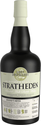 Blended Whisky The Lost Archivist Stratheden 70 cl