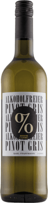 Markus Pfaffmann Pinot Gris — Grauburgunder 75 cl Alkoholfrei