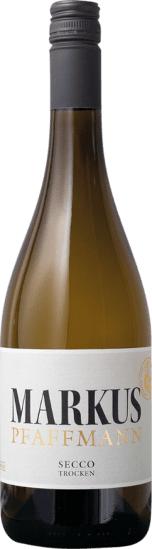 17,95 € Free Shipping | White Wine Markus Pfaffmann Chapeau Seco — Dry