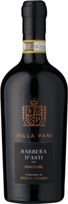 Mondo del Vino Villa Pani Barbera d'Asti Superior 75 cl