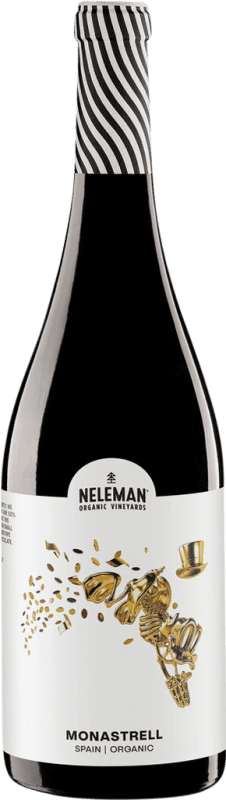 Envoi gratuit | Vin Rouge Neleman Dagobert's Single Vineyard — Parcelle Unique Espagne 75 cl