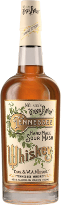 Купажированный виски Nelson's Green Brier 70 cl
