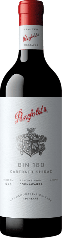 1 083,95 € | Rotwein Penfolds Bin 180 Australien 75 cl