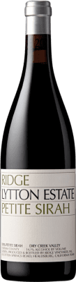 Ridge Lytton Petite Syrah Estate Wine — Вино из поместья 75 cl
