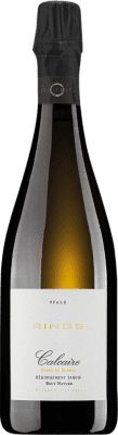 Rings Calcaire Dégorgement Tardif Brut Nature Blanc de Blancs 75 cl