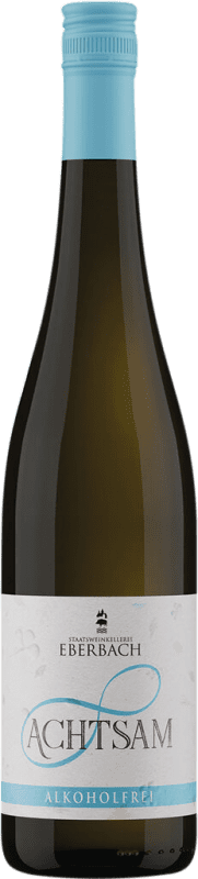19,95 € Envio grátis | Vinho Branco Eberbach Achtsam
