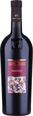 Tenuta Ulisse Primitivo Terre di Chieti 75 cl