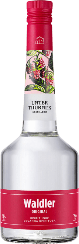 Free Shipping | Liqueurs Unterthurner Waldler Original Italy 70 cl