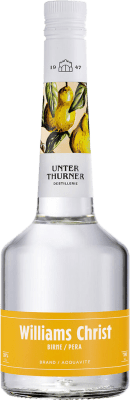 Aquavit Unterthurner Christ 70 cl Williamsbirne — Pêra Williams