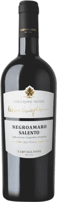 Varvaglione Cosimo Negroamaro Salento Private Kollektion 75 cl