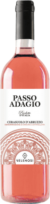 Velenosi Passo Adagio Cerasuolo d'Abruzzo Magnum Bottle 1,5 L
