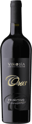 Vinosìa Orus Primitivo Primitivo Bouteille Magnum 1,5 L