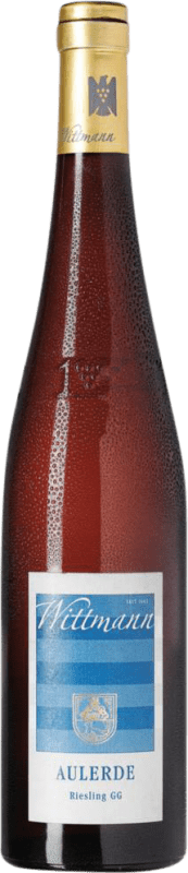 Envío gratis | Vino Blanco Wittmann Westhofener Aulerde VDP Grosses Gewächs GG — Grand Cru Q.b.A. Rheinhessen Rheinhessen Alemania Riesling 75 cl