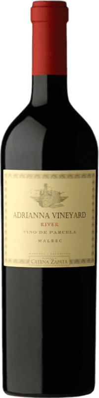 187,95 € Spedizione Gratuita | Vino Rosso Catena Zapata Adrianna Vineyard River I.G. Mendoza