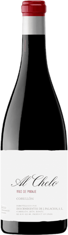 542,95 € | Vino Rosso Descendientes J. Palacios Al Chelo D.O. Bierzo Castilla y León Spagna Mencía 75 cl