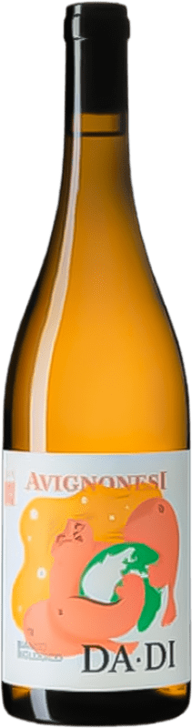 免费送货 | 白葡萄酒 Avignonesi DaDi I.G.T. Toscana 托斯卡纳 意大利 Malvasia — 玛尔瓦西亚, Trebbiano — 特雷比亚诺, Vermentino — 维蒙蒂诺, Grechetto — 格雷凯托 75 cl