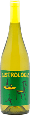 Jeff Carrel Bistrologie Francia 75 cl