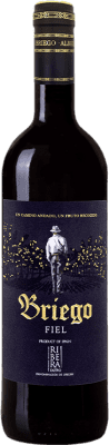 Briego Fiel Tempranillo Ribera del Duero Edición Limitada 75 cl