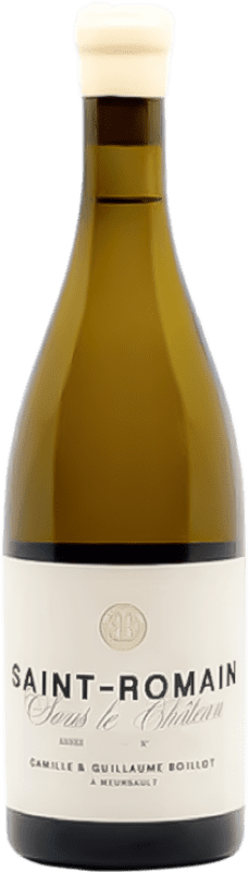 99,95 € Envoi gratuit | Vin Blanc Domaine Camille & Guillaume Boillot Sous le Château A.O.C. Saint-Romain