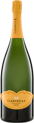 Cascina Clarabella Satèn Chardonnay Franciacorta 75 cl
