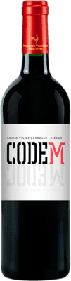 Producta Vignoble Code M Médoc 75 cl