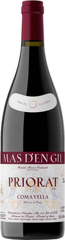 53,95 € Kostenloser Versand | Rotwein Mas d'en Gil Coma Vella D.O.Ca. Priorat
