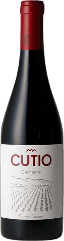 12,95 € | Vino Rosso J. Navascués Cutio D.O. Cariñena Aragona Spagna Garnacha — Grenache 75 cl