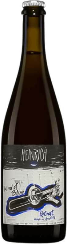 29,95 € Envoi gratuit | Vin Mousseux Blanc Heinrich Kind of Blue Pét-Nat Pétillant Naturel