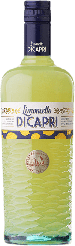 Kostenloser Versand | Limoncello Dicapri Italien 1 L