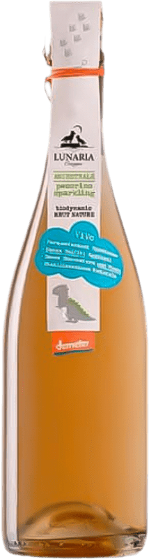 19,95 € Envio grátis | Espumante Branco Bio Cantina Orsogna Lunaria Civitas Ancestral I.G.T. Terre di Chieti