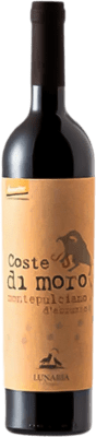Bio Cantina Orsogna Lunaria Coste di Moro Montepulciano Montepulciano d'Abruzzo 75 cl