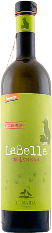 18,95 € Бесплатная доставка | Белое вино Bio Cantina Orsogna Lunaria Labelle D.O.C. Abruzzo