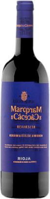 Marqués de Cáceres Tempranillo Rioja Réserve 75 cl