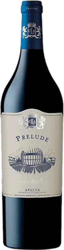 Envio grátis | Vinho Tinto Bournet-Lapostolle Prelude Clos D.O. Apalta Chile Merlot, Cabernet Sauvignon, Petit Verdot, Carmenère 75 cl