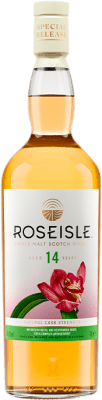 シングルモルトウイスキー Roseisle Harmonic Grace スコットランド 限定版 14 年 70 cl