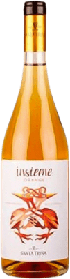 Orange Wine Feudo di Santa Tresa Insieme Terre Siciliane 75 cl