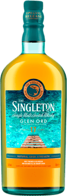 Whisky Single Malt The Singleton Glen Ord Into The Blue Scozia Edizione Limitata 17 Anni 70 cl