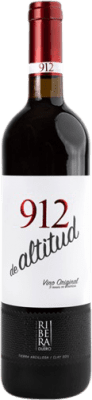 Veganzones 912 de Altitud 9 Meses Tempranillo Sierras de Málaga Magnumflasche 1,5 L