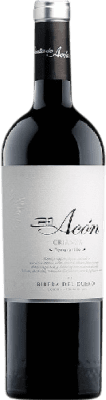 Abadía de Acón Tempranillo Ribera del Duero Crianza 75 cl